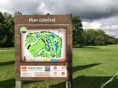 Golf Blue Green Rueil-Malmaison