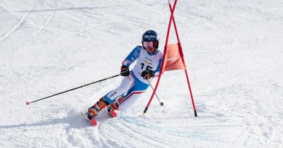 Coupe du Monde de Télémark