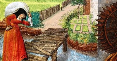 Rencontre thématique : Dans les profondeurs de l’eau, de la communauté au divin