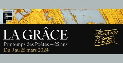 Jeudi c'est poésie - Printemps des poètes