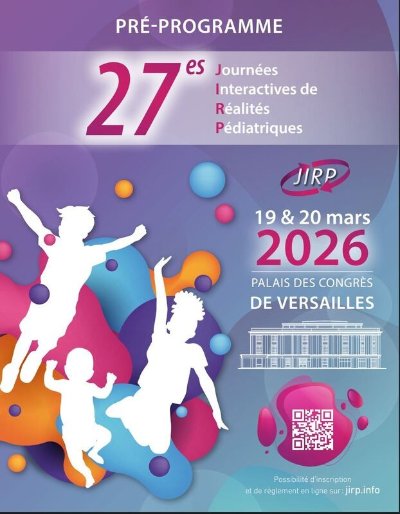 Versailles Palais des Congrès - Congrès 27ème édition des JIRP