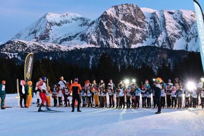 FIS Hommes - Ski Chrono National Tour