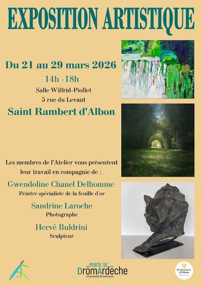 Exposition Artistique