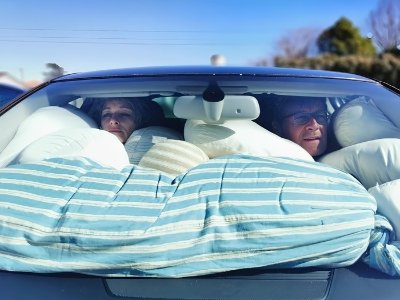 Spectacle - Sortie de résidence de "La solitude du polochon" par la Compagnie La Dyslexique