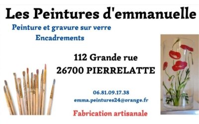 Ateliers peinture