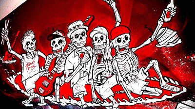 Soirée Trash & Death