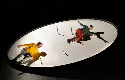 Théâtre L'Empreinte : Thaumazein