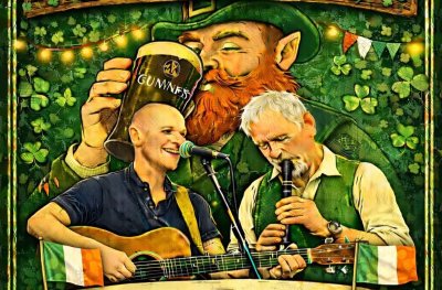 Saint Patrick's Night | Concert - Poor Paddy