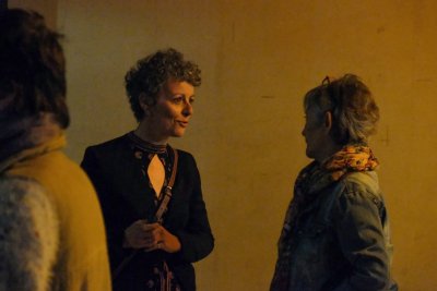 Rendez-vous des curieux - projection de film : Lulu femme nue de Solveig Anspach