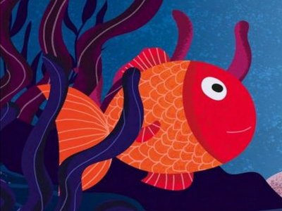 SCÈNES D'ENFANCE - LE POISSON VOYAGEUR