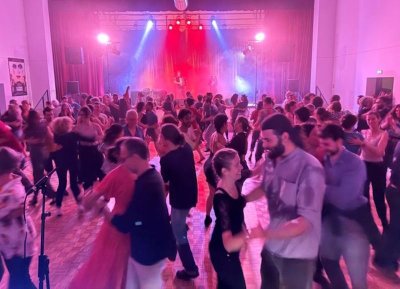 Concert à Capdenac-Gare, Pourquoipanou : classiques de la chanson française