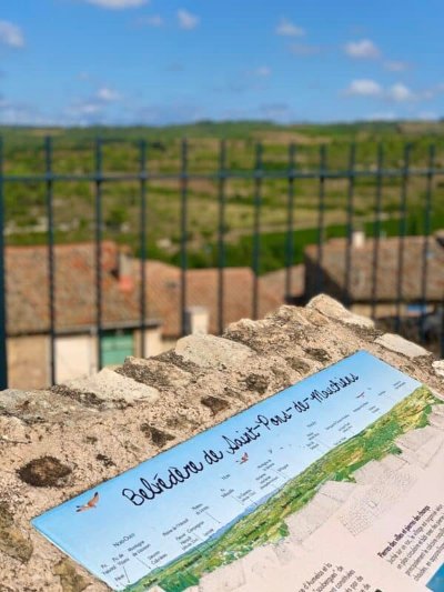 VISITE GUIDÉE DE SAINT-PONS-DE-MAUCHIENS