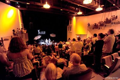 Stage de claquettes ou tap dance