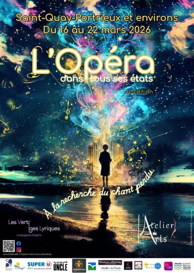 Festival L'Opéra dans tous ses états 2026