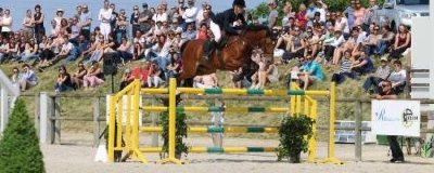 Concours jumping d'ouverture