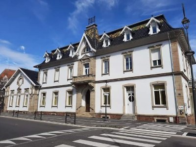 Restaurant éphémère - Le Felsbourg - Fin mars