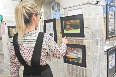 Exposition Maison du Tourisme