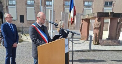Journée nationale du souvenir et du recueillement