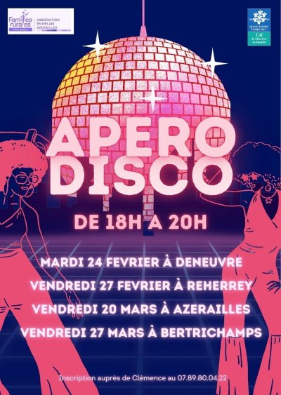 Apéro Disco