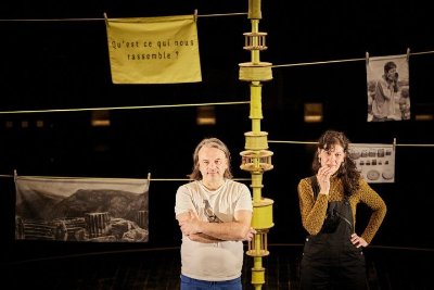 Théâtre participatif - Nos assemblées