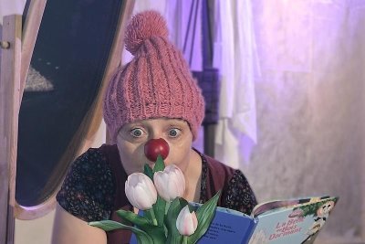 Représentation - Il ne faut pas confondre la Radiothérapie avec un Coucher de Soleil