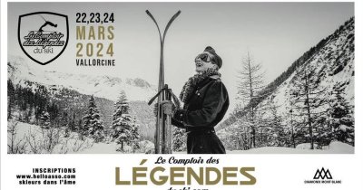 Le Comptoir des Légendes du Ski