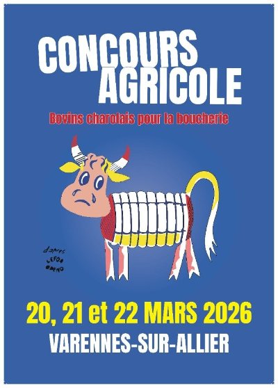 Concours agricole