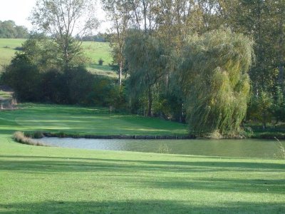 Golf de Moulins Les Avenelles
