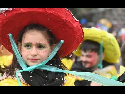 Carnaval des enfants
