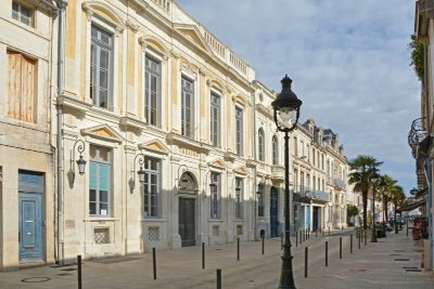 Visite guidée : Le théâtre de la Coupe d'Or