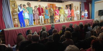 Théâtre en patois - Les Guerlets d'Condion