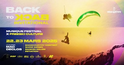 Back to Back  Invitational