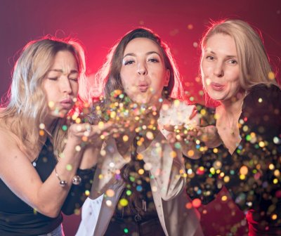 Soirée Féminité en Fête • 20 Mars