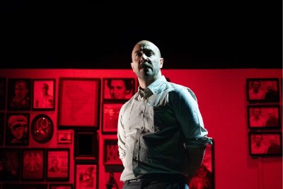 Théâtre - La Disparition de Josef Mengele