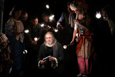 Pompes Funèbres BEMOT par la Compagnie Cavalcade