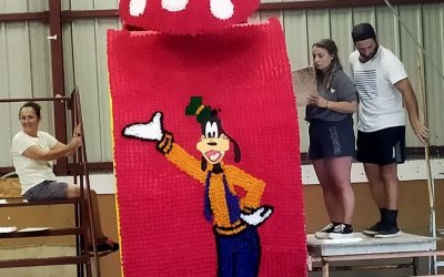 Soirée jeux musicaux Disney