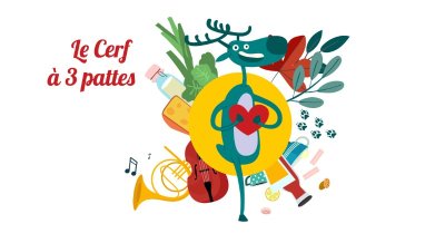 Soirée Saint-Patrick au Cerf à 3 Pattes
