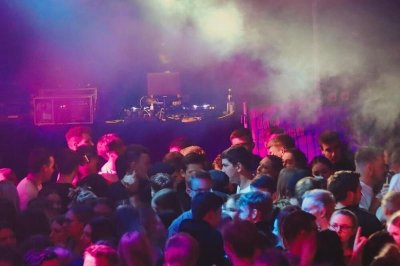 Soirée festive DJ & SAX Live