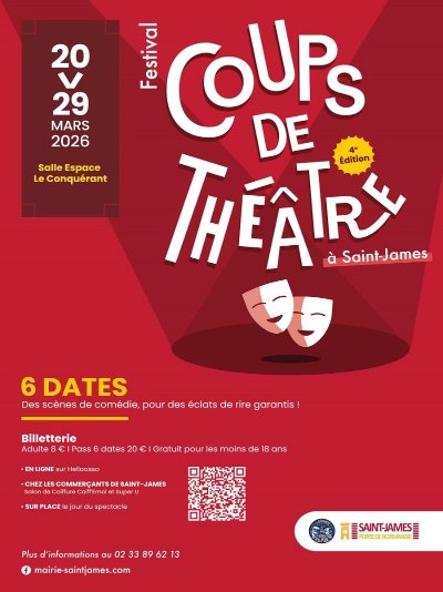 Festival Coups de Théâtre