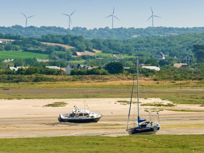 Collecte de déchets - Havre de Carteret