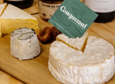 Visite "Tour gourmand à Caen"