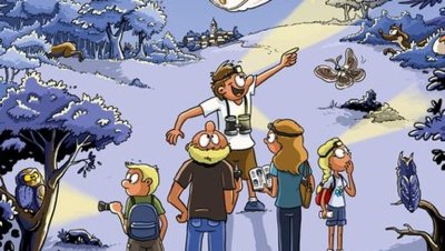 La nuit de la Chouette, sortie nature