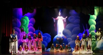 Sur les voix du Mississipi - Théâtre et musique