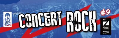 CONCERT ROCK #11