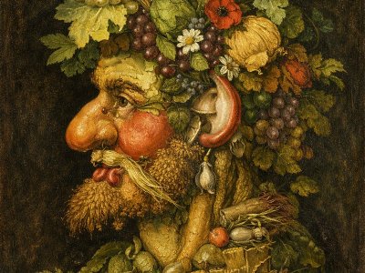 Dîner-conférence : À table avec Guiseppe Arcimboldo