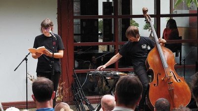 Concert "No Tongues"