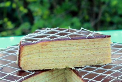 La langue des crêpes