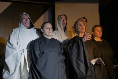 Théâtre - Montreuil sur Maine