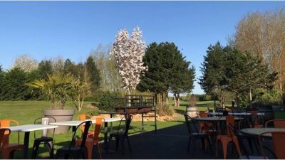 UGolf Sénart à St-Pierre-du-Perray