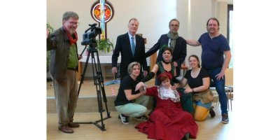 Spectacle : Silence, on tourne !